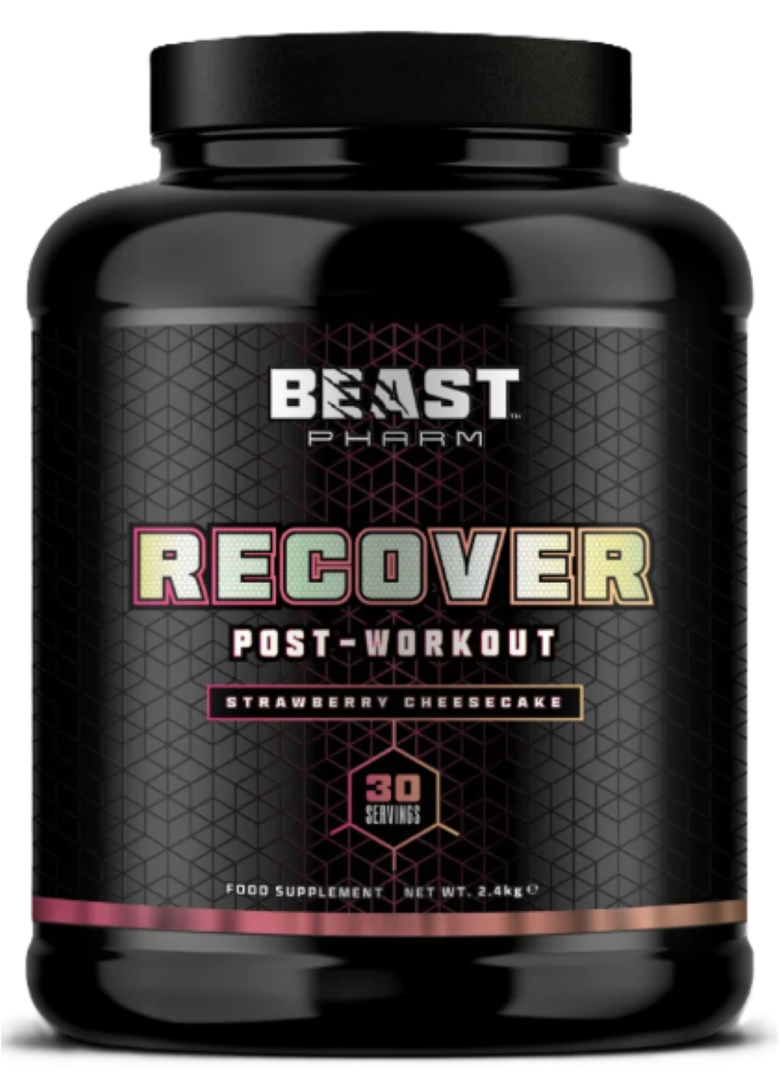 Beast Pharm Recover Post Workout 2.4kg
