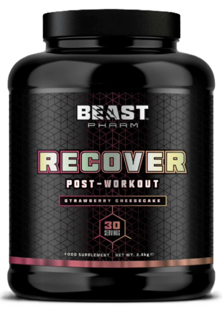 Beast Pharm Recover Post Workout 2.4kg