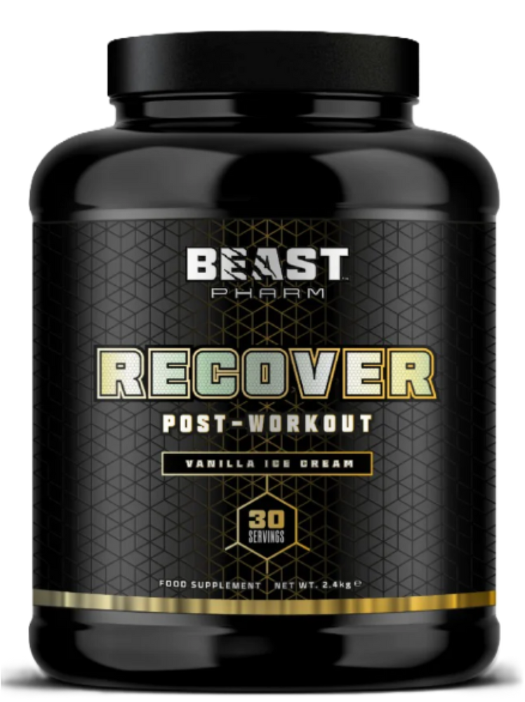 Beast Pharm Recover Post Workout 2.4kg