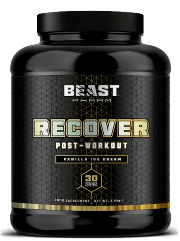 Beast Pharm Recover Post Workout 2.4kg