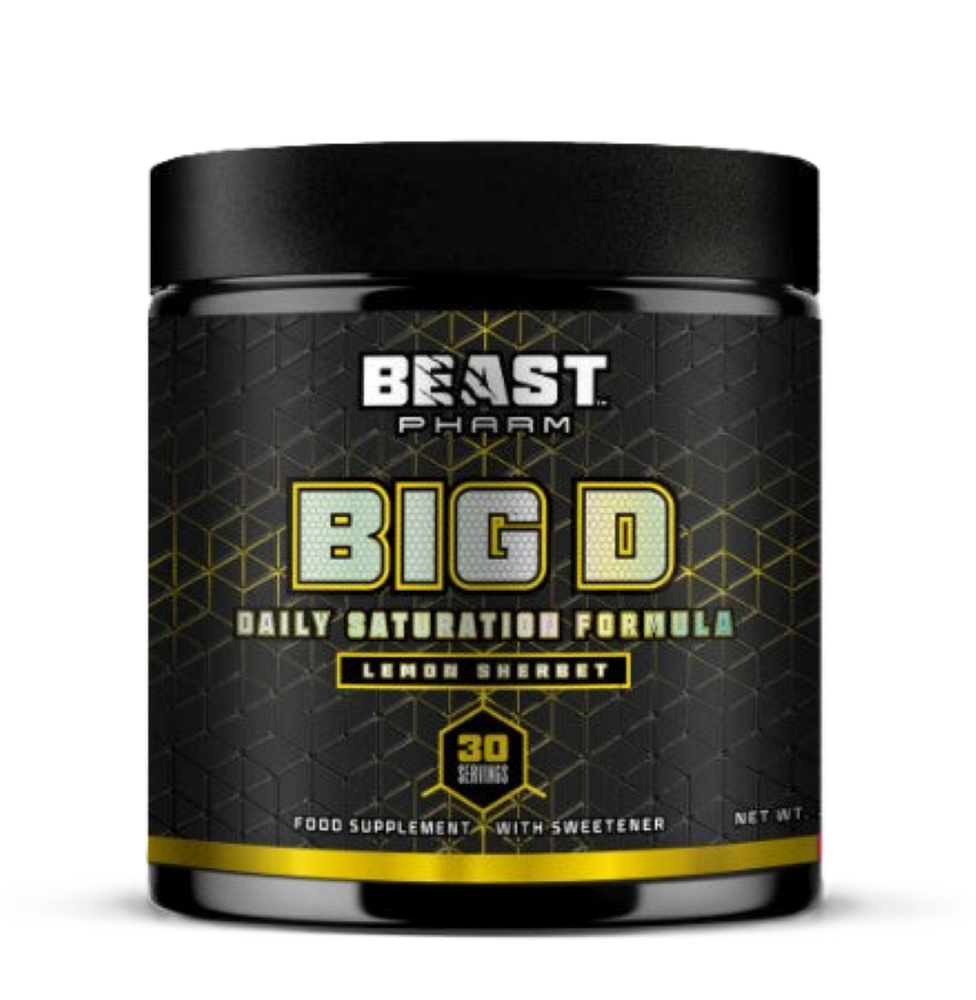 Beast Pharm Big D 30 Serv
