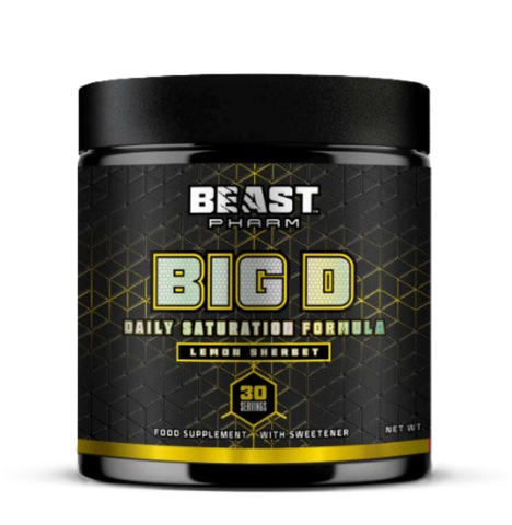 Beast Pharm Big D 30 Serv