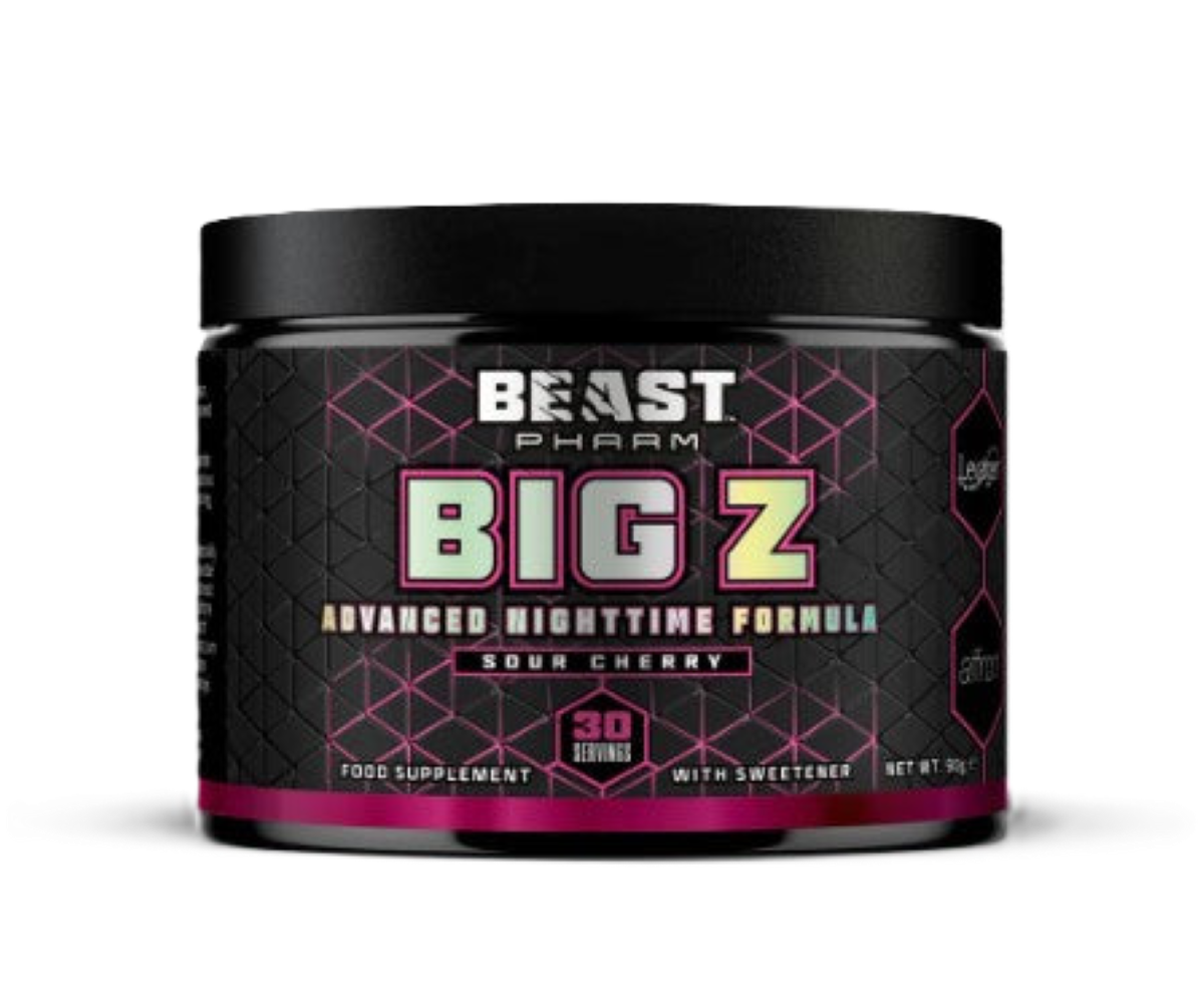 Beast Pharm Big Z 30 Serv