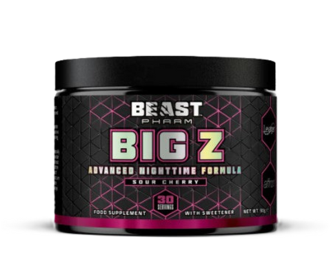 Beast Pharm Big Z 30 Serv