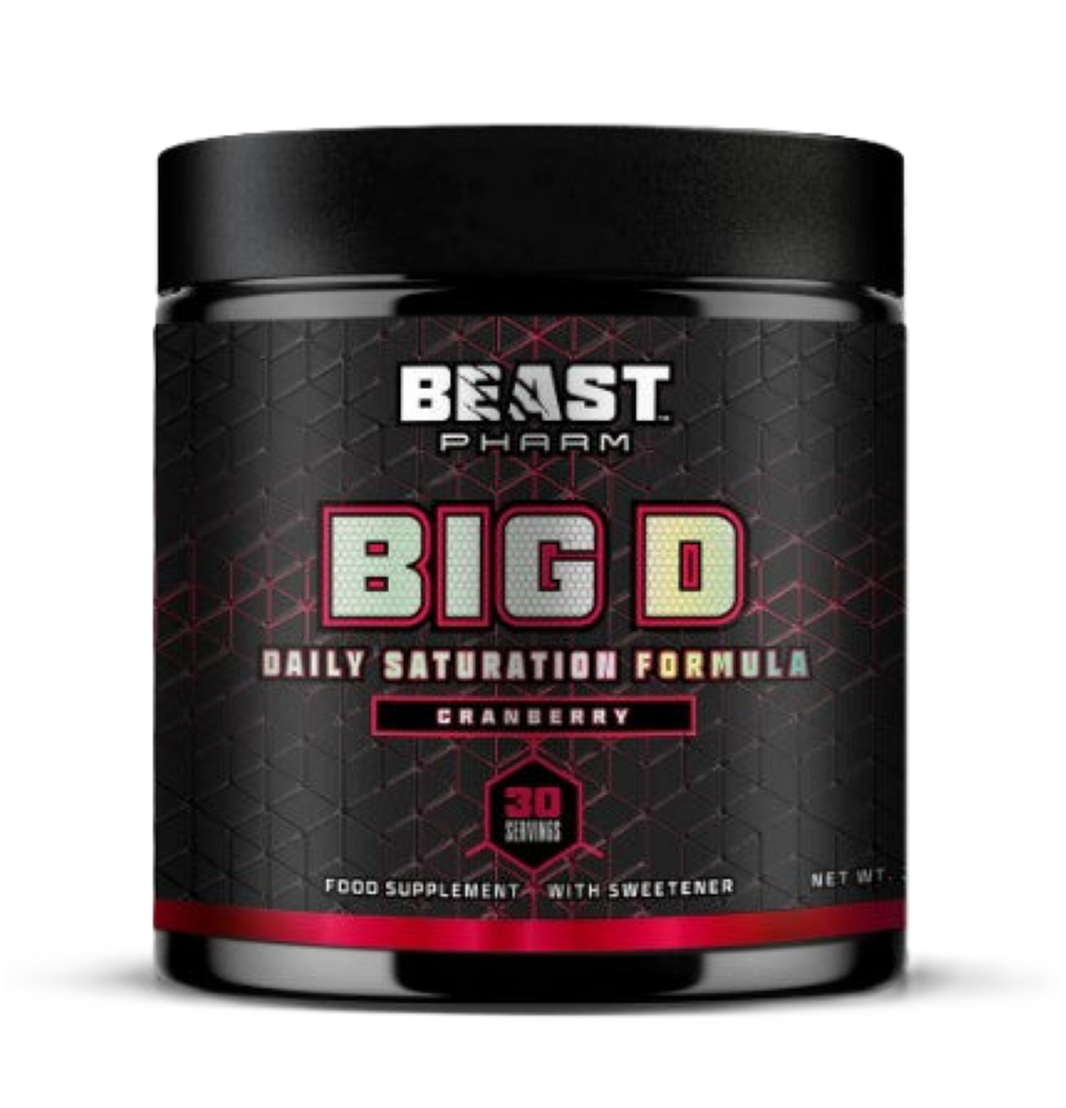 Beast Pharm Big D 30 Serv
