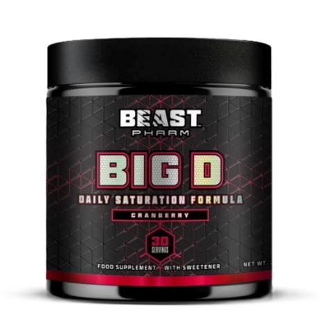 Beast Pharm Big D 30 Serv