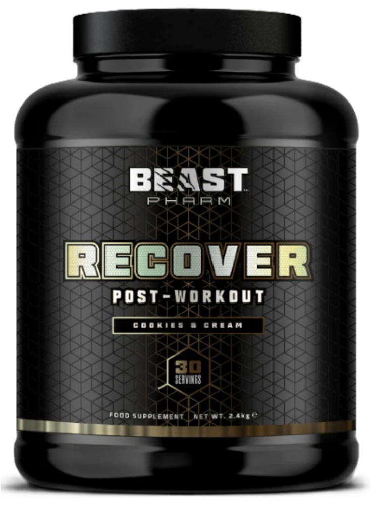 Beast Pharm Recover Post Workout 2.4kg