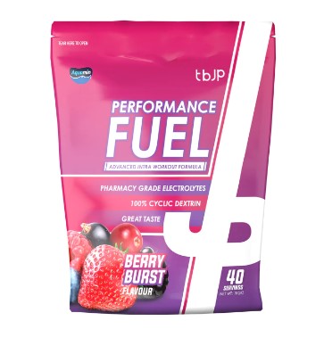 Trained By JP Performance Fuel Intra Workout