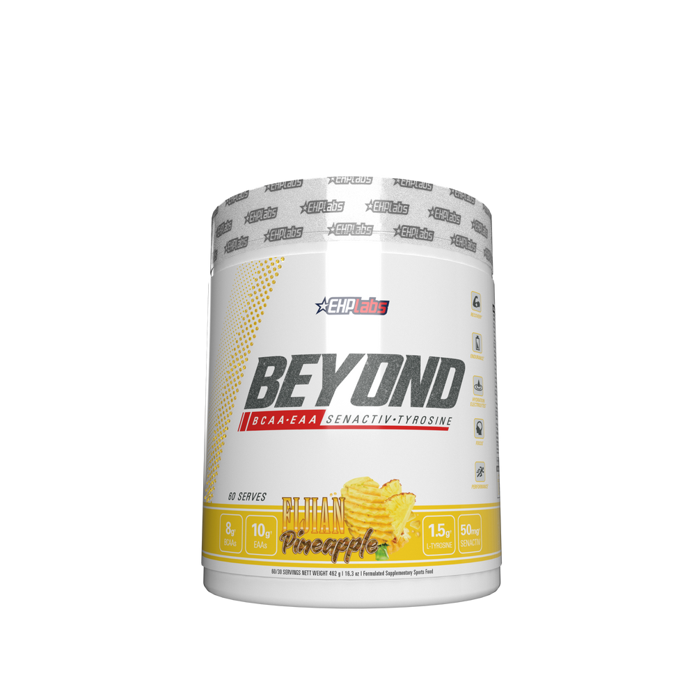EHP Labs Beyond BCAA + EAA 60 Serv