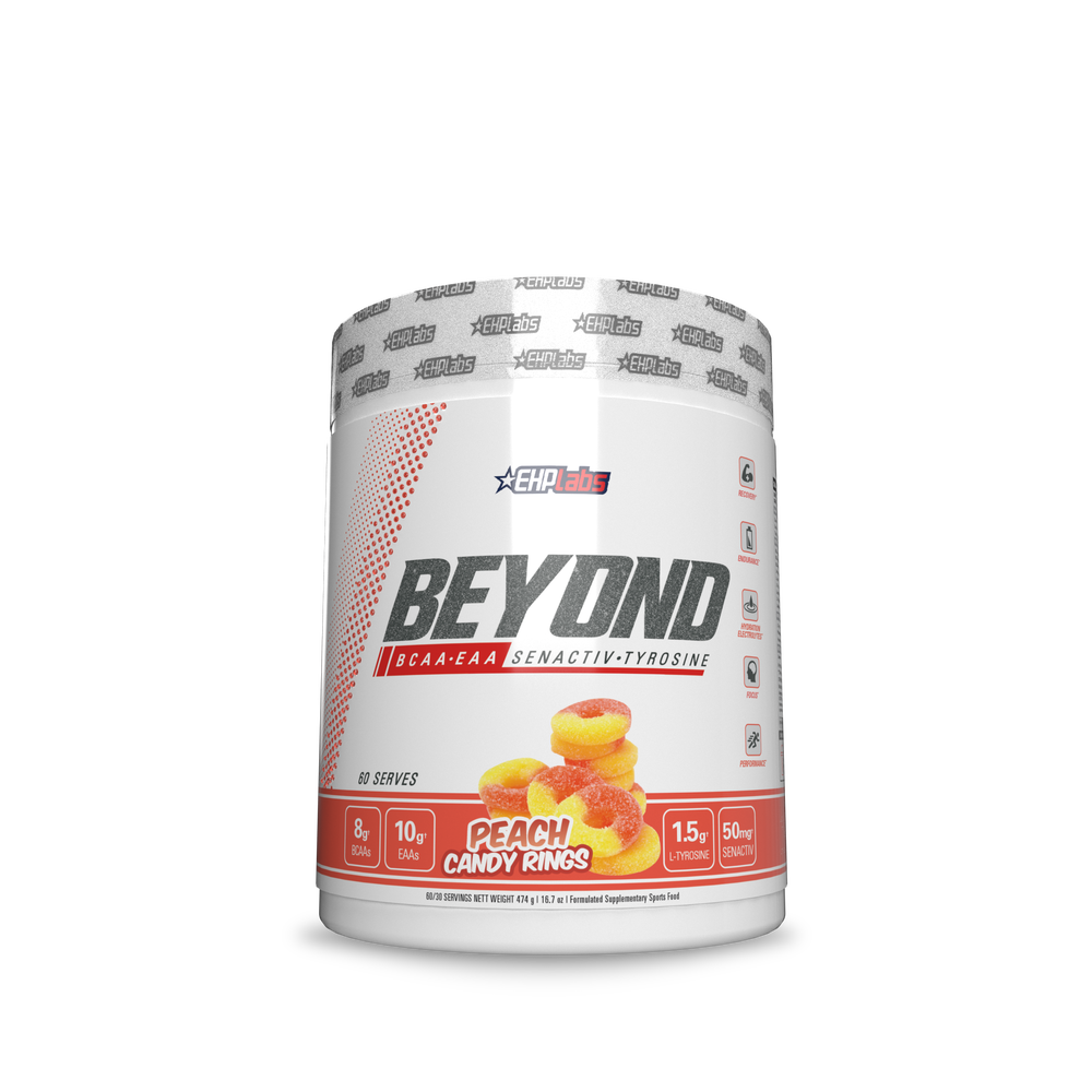EHP Labs Beyond BCAA + EAA 60 Serv