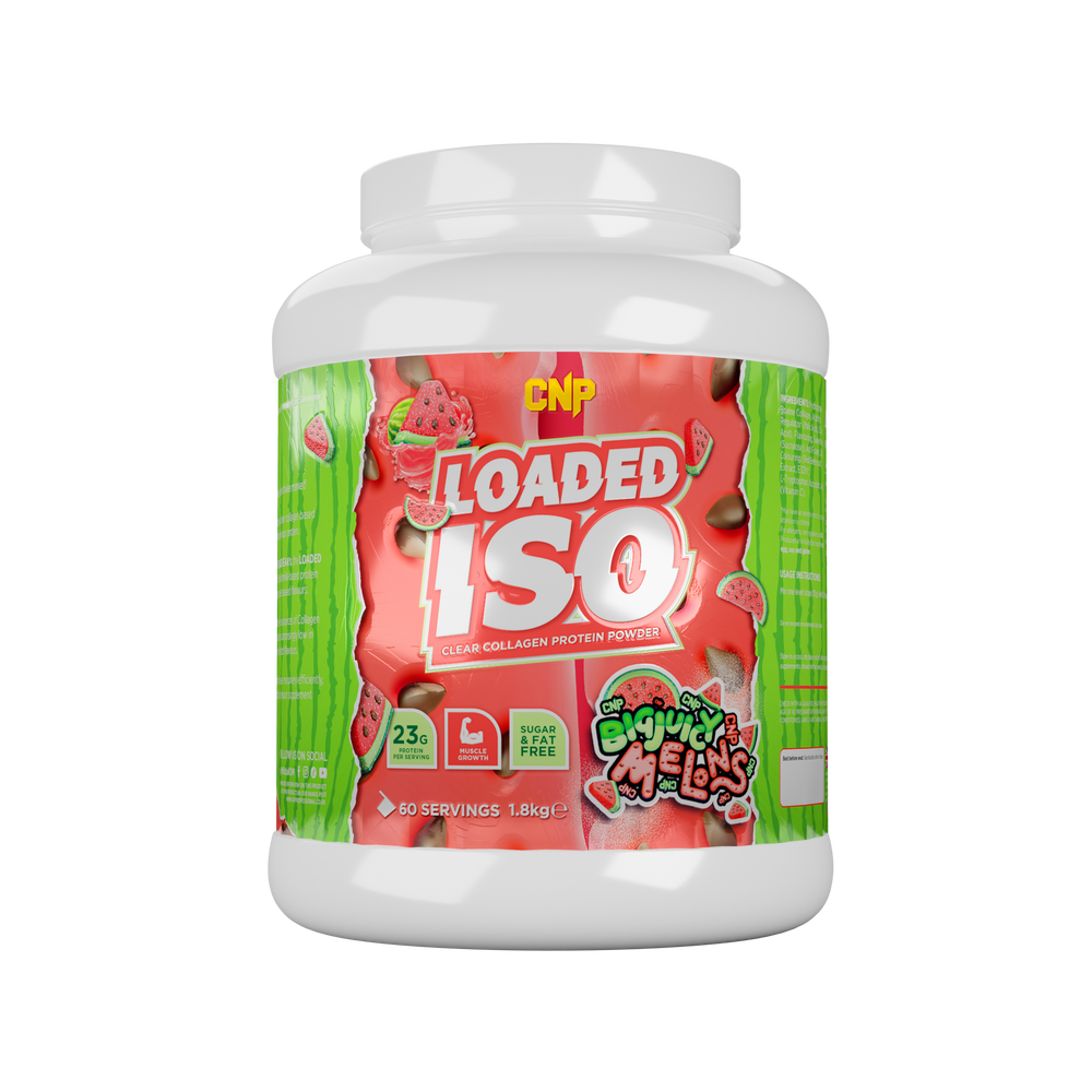 CNP Loaded ISO