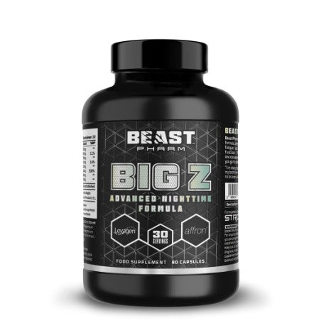 Beast Pharm Big Z 90 Caps
