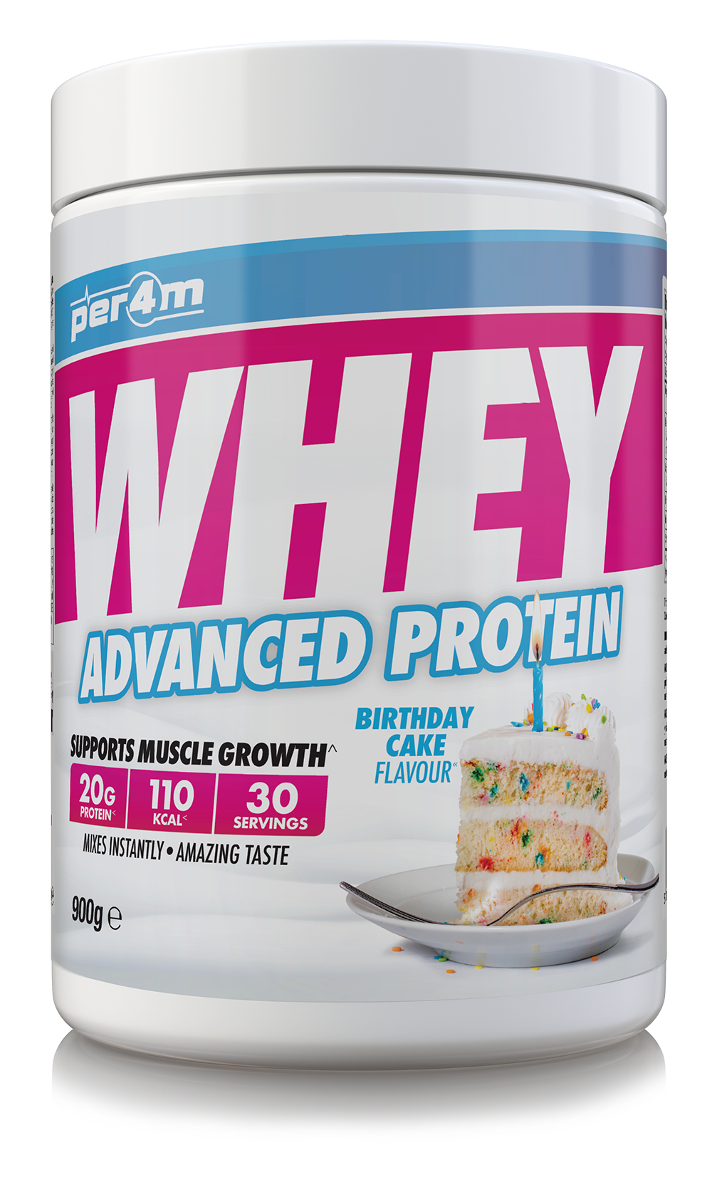 Per4m Whey Protein 900g