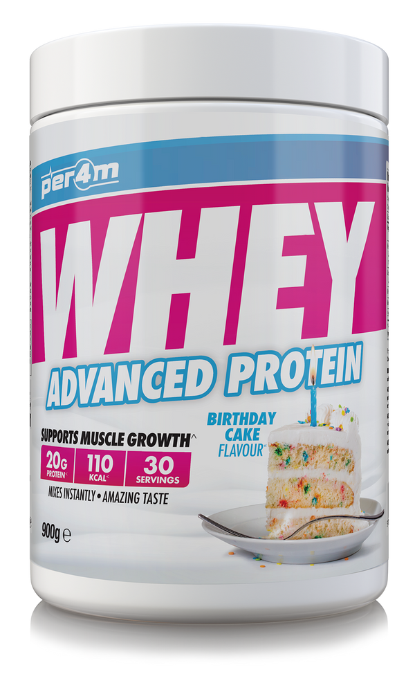 Per4m Whey Protein 900g