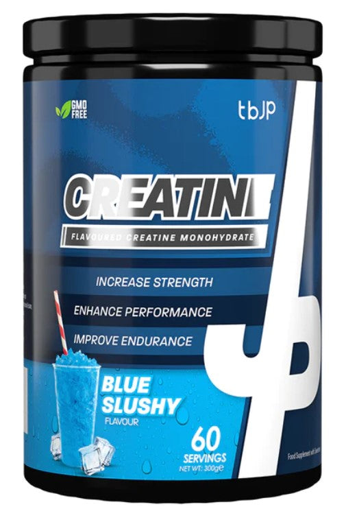 Trained By JP Creatine 300g