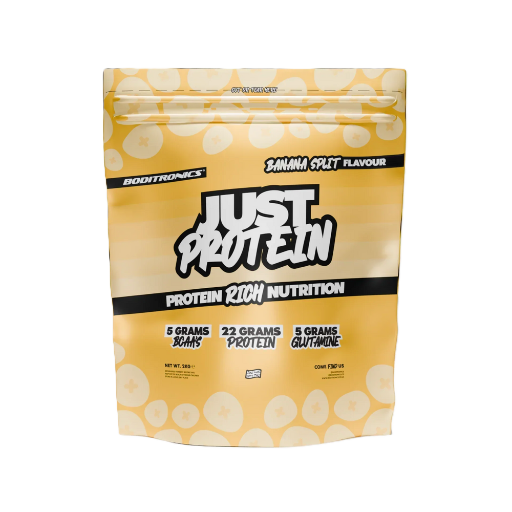 Boditronics Just Protein 2kg