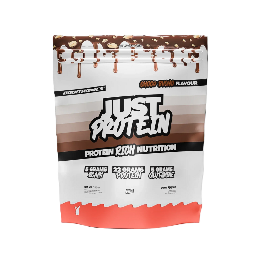 Boditronics Just Protein 2kg