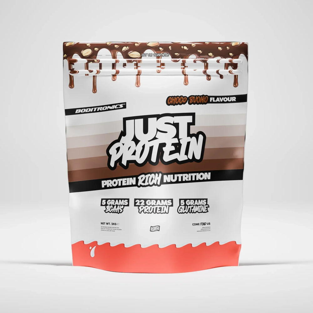 Boditronics Just Protein 2kg (Banana Split)