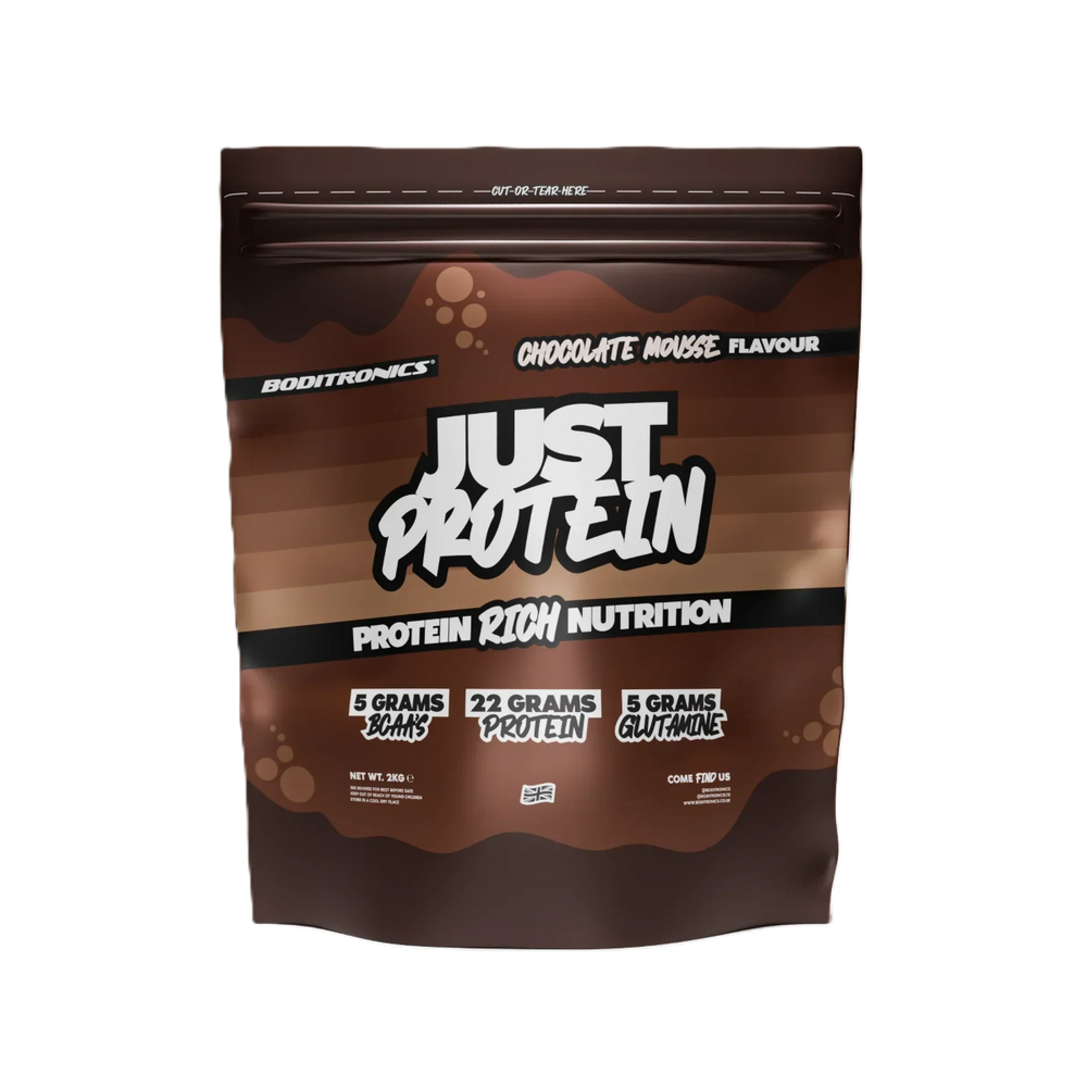 Boditronics Just Protein 2kg