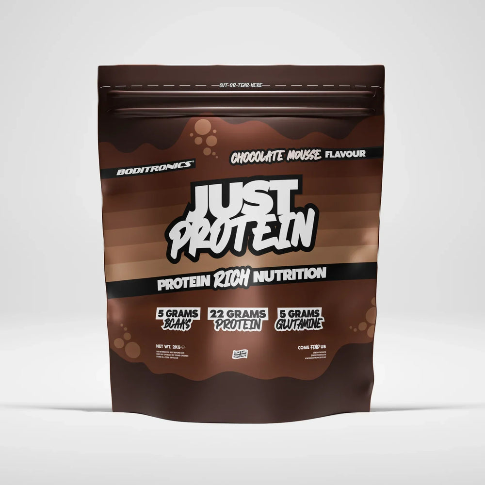 Boditronics Just Protein 2kg (Banana Split)