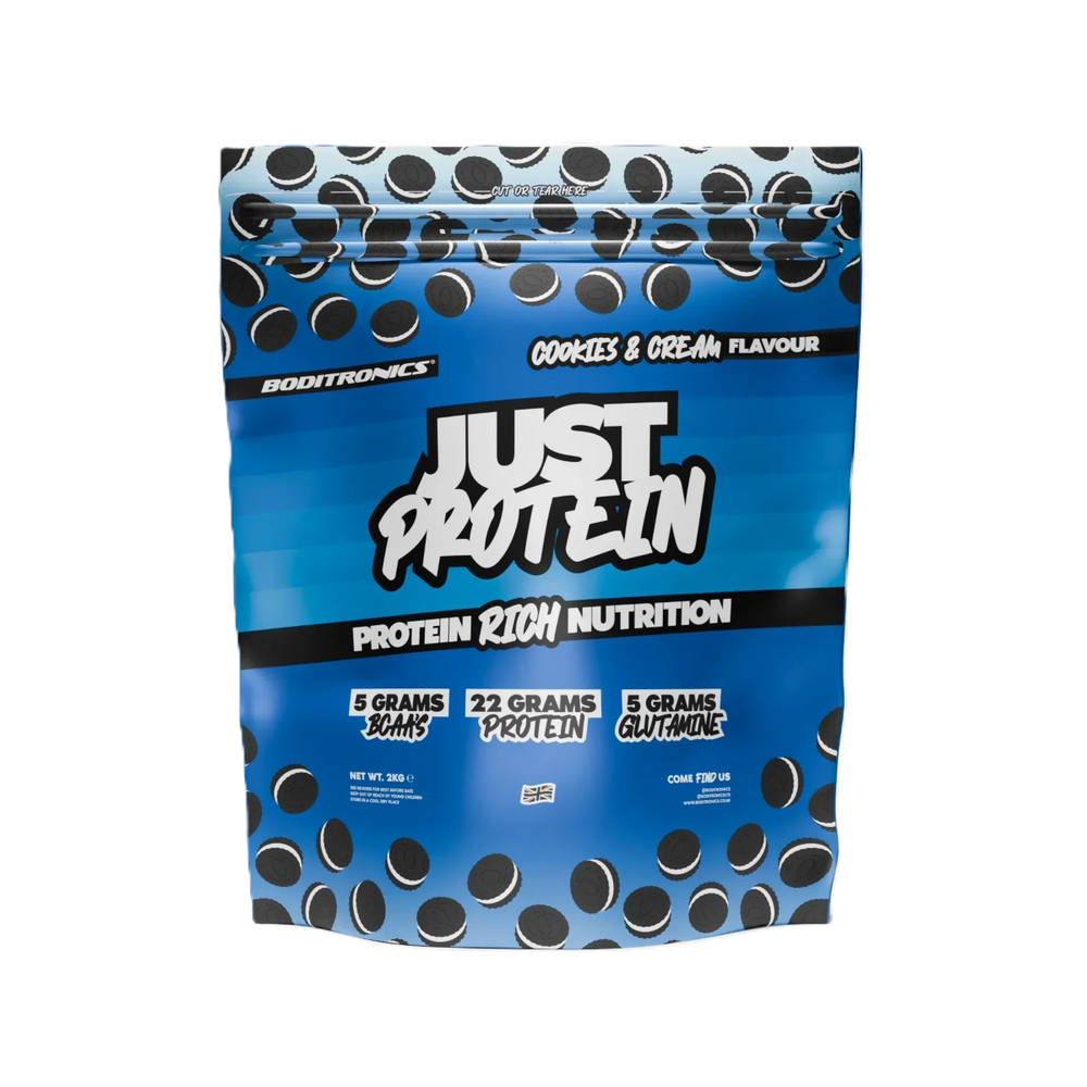 Boditronics Just Protein 2kg