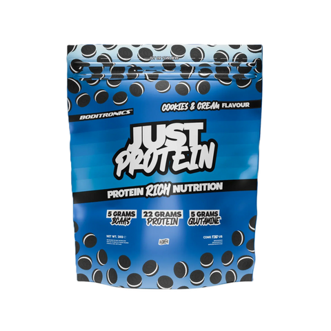 Boditronics Just Protein 2kg