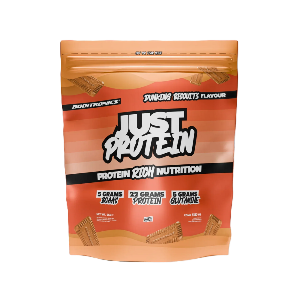 Boditronics Just Protein 2kg