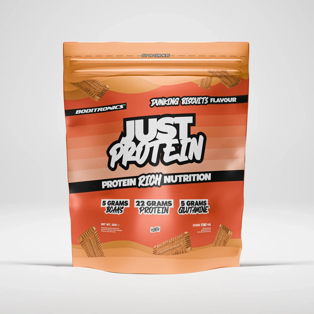 Boditronics Just Protein 2kg (Banana Split)