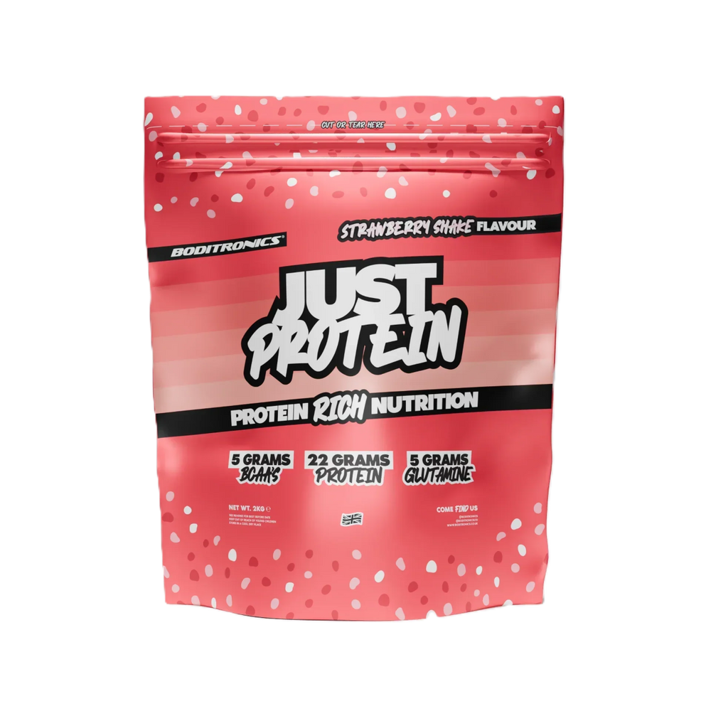 Boditronics Just Protein 2kg