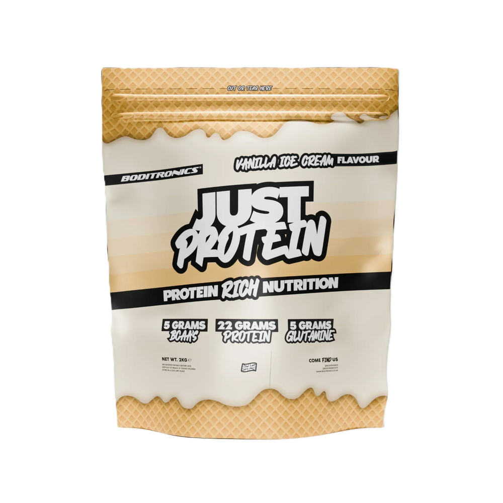Boditronics Just Protein 2kg