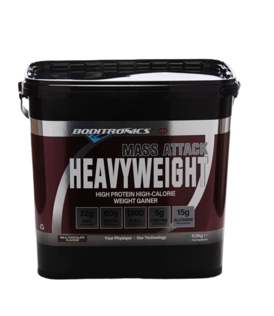 Boditronics Mass Attack Heavyweight 6.0kg