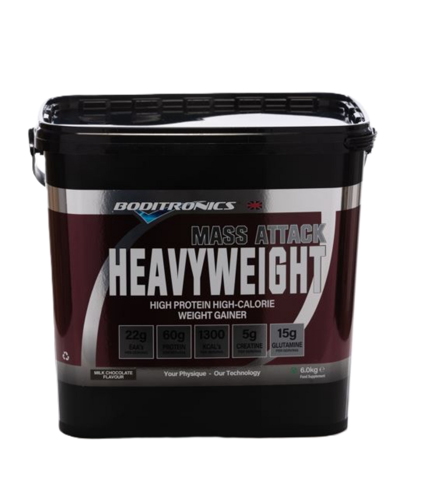 Boditronics Mass Attack Heavyweight 6.0kg