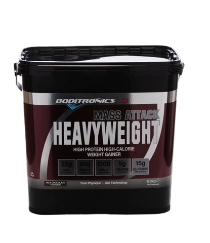 Boditronics Mass Attack Heavyweight 6.0kg
