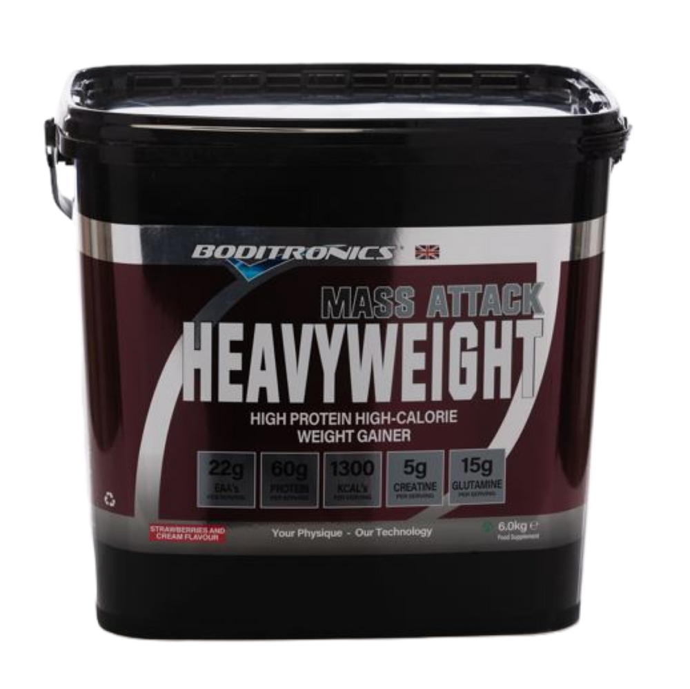 Boditronics Mass Attack Heavyweight 6.0kg