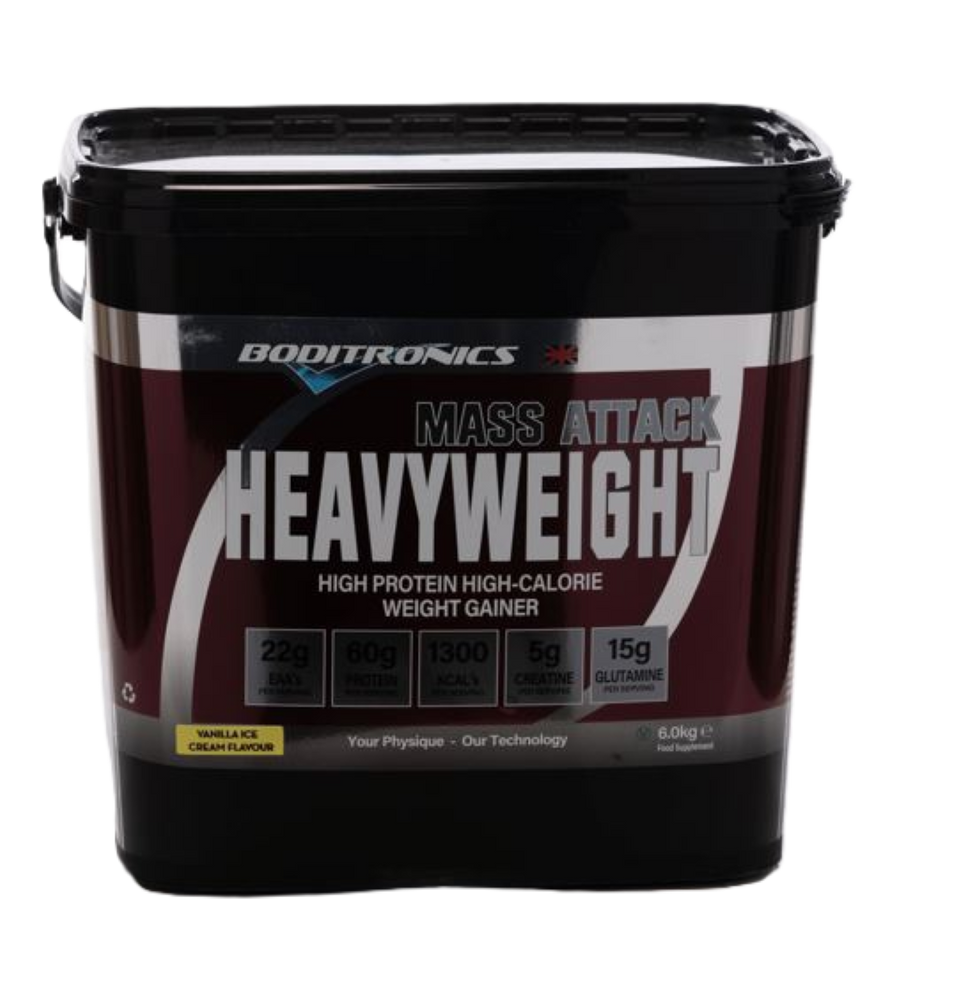Boditronics Mass Attack Heavyweight 6.0kg