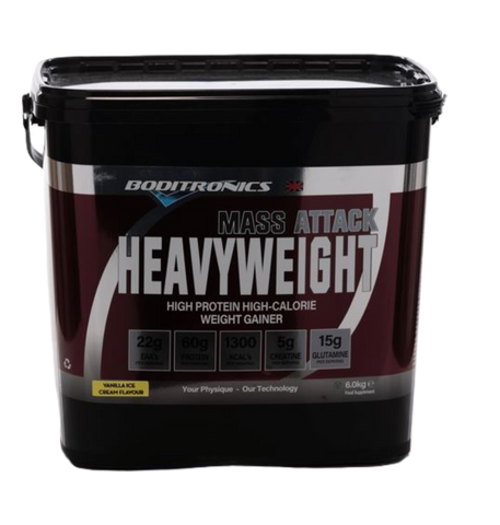 Boditronics Mass Attack Heavyweight 6.0kg