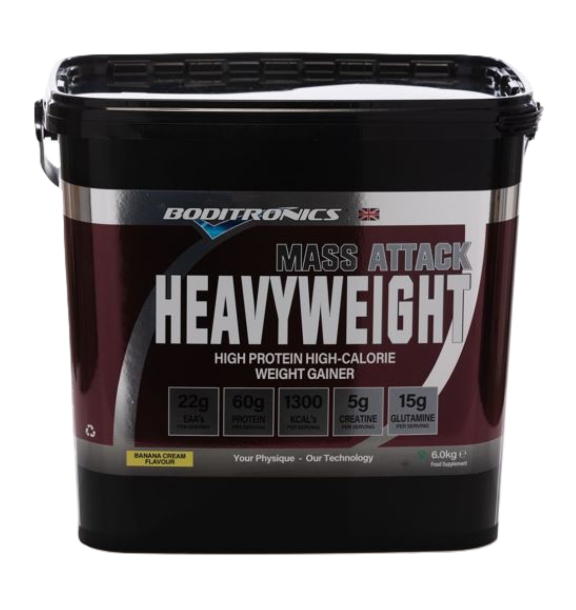 Boditronics Mass Attack Heavyweight 6.0kg