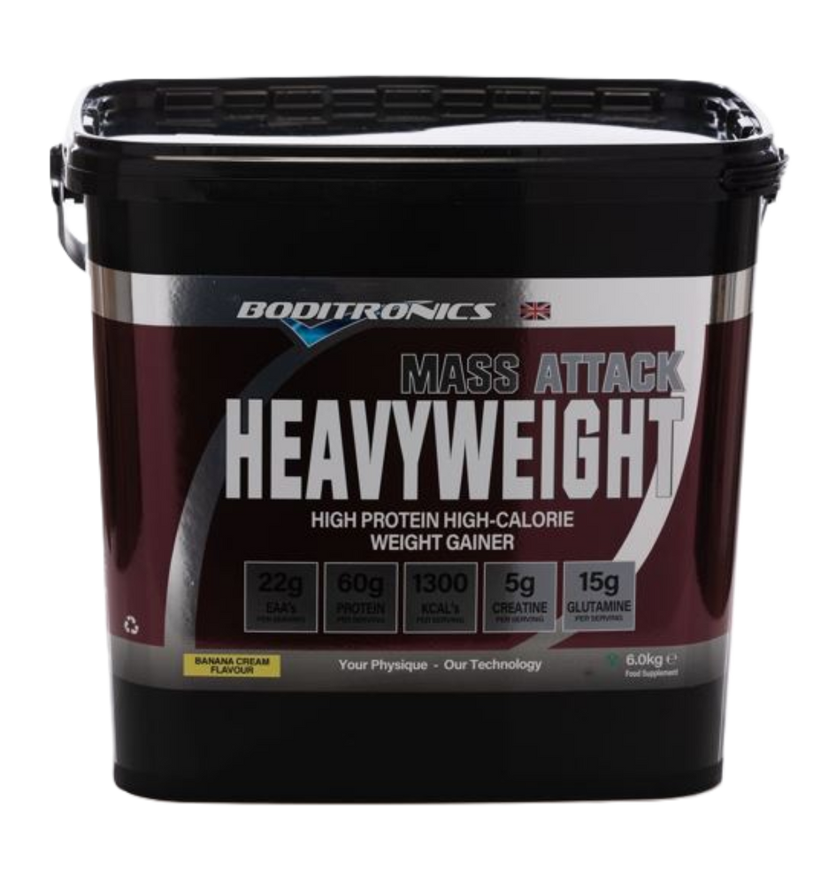 Boditronics Mass Attack Heavyweight 6.0kg