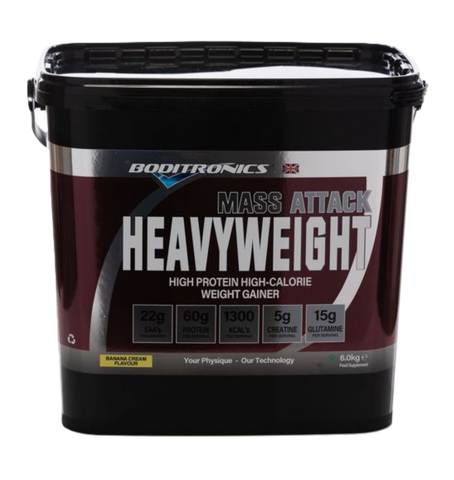 Boditronics Mass Attack Heavyweight 6.0kg