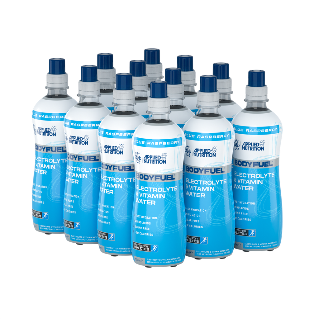 Applied Nutrition Body Fuel Electrolyte Water 12x500ml