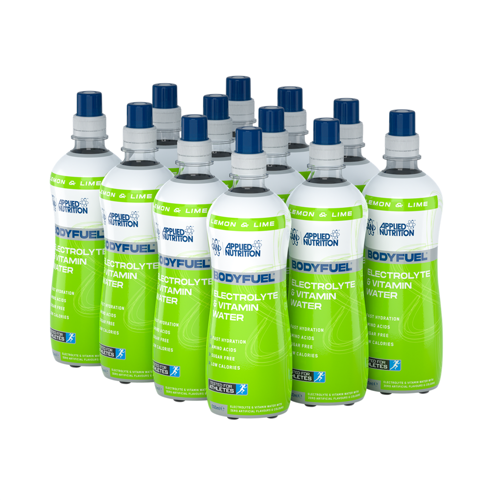 Applied Nutrition Body Fuel Electrolyte Water 12x500ml