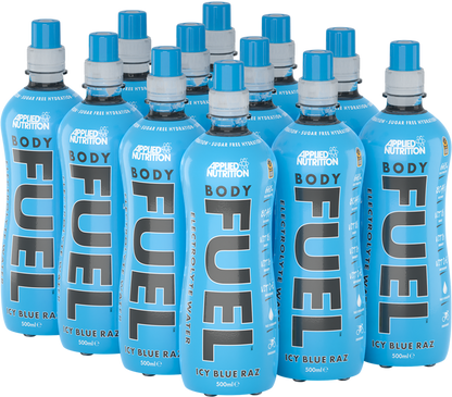 Applied Nutrition Body Fuel Electrolyte Water 12x500ml