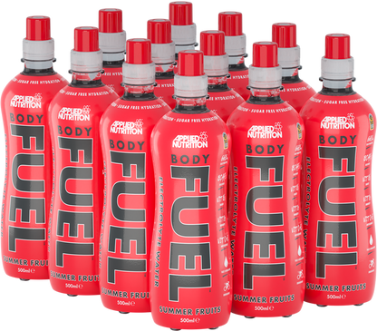 Applied Nutrition Body Fuel Electrolyte Water 12x500ml