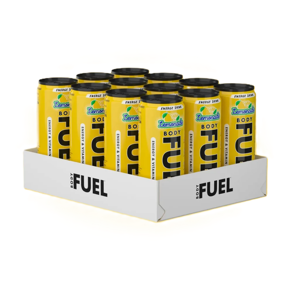 Applied Nutrition Body Fuel Can 12x330ml