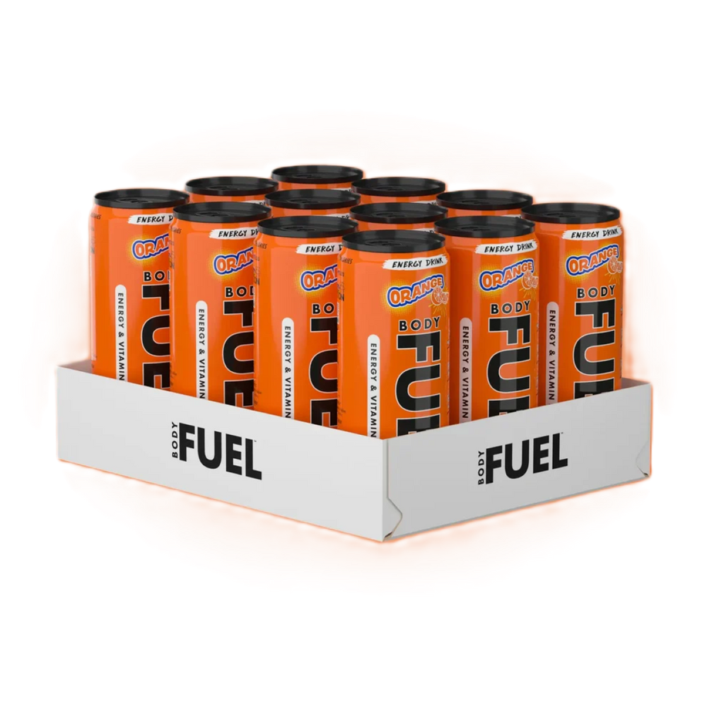 Applied Nutrition Body Fuel Can 12x330ml