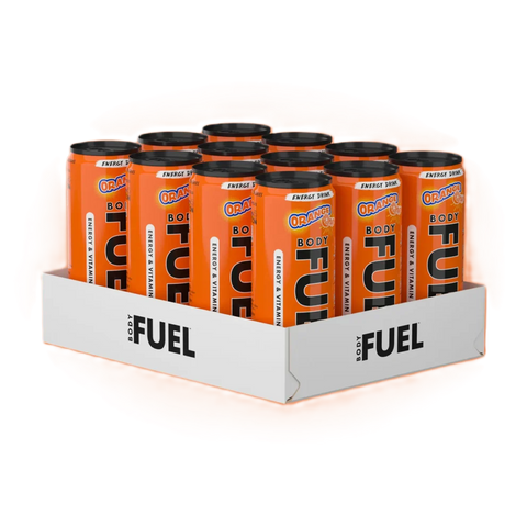 Applied Nutrition Body Fuel Can 12x330ml