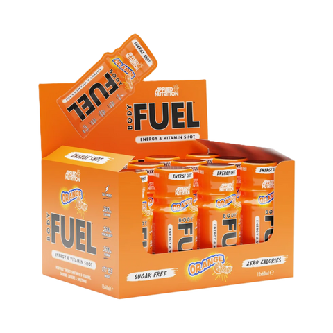 Applied Nutrition Body Fuel Shot 12x60ml (Orange)