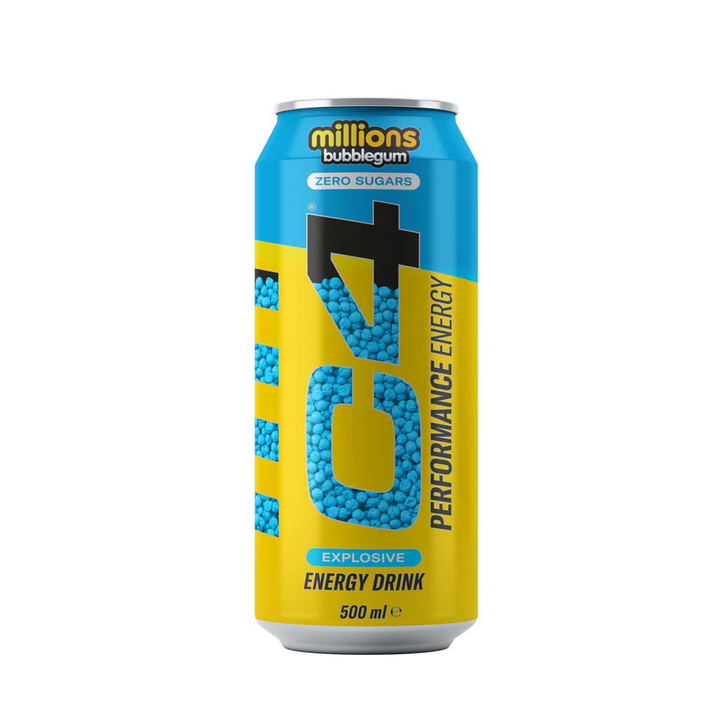 Cellucor C4 Carbonated 12X500ml