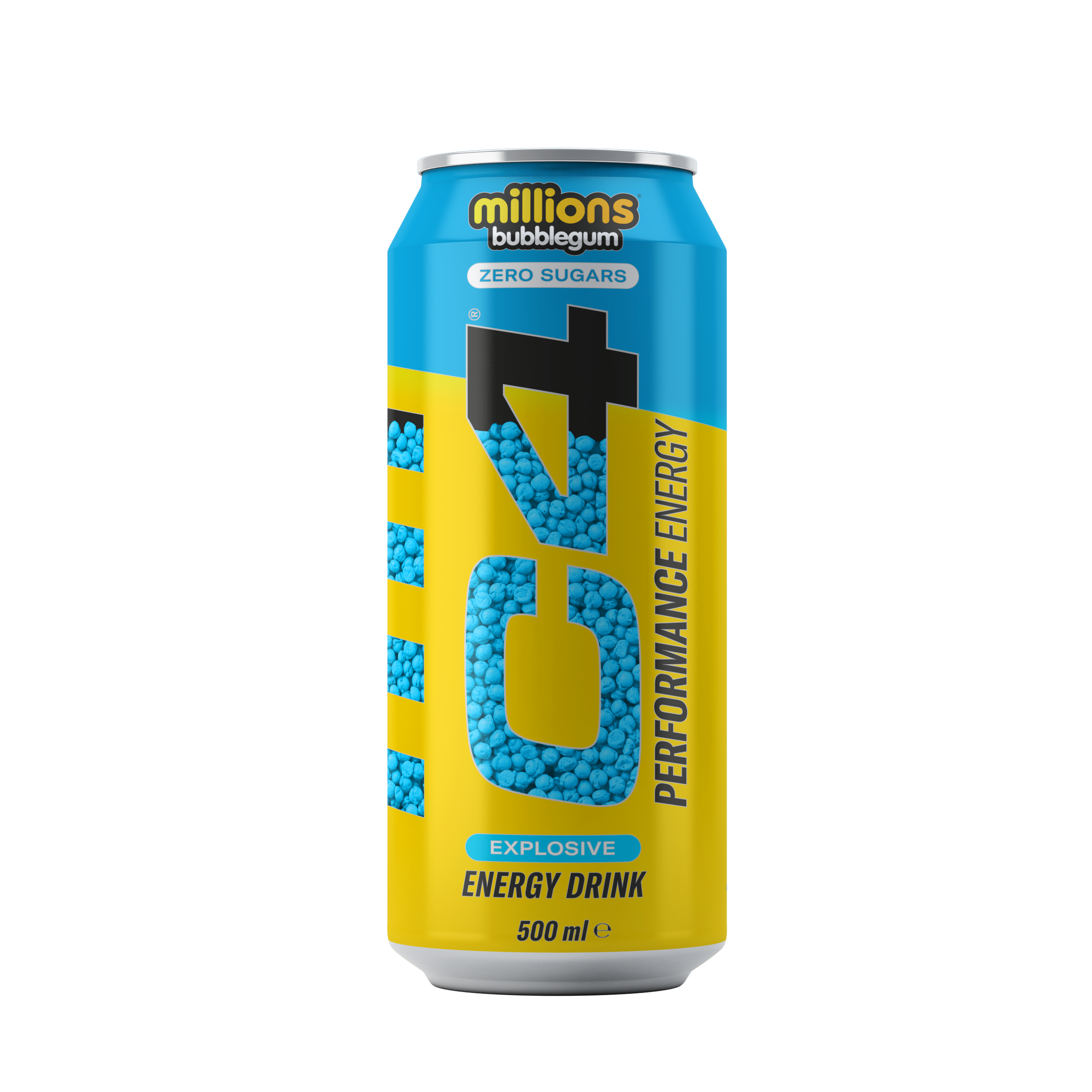 Cellucor C4 Carbonated 12X500ml