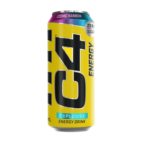 Cellucor C4 Carbonated 12X500ml